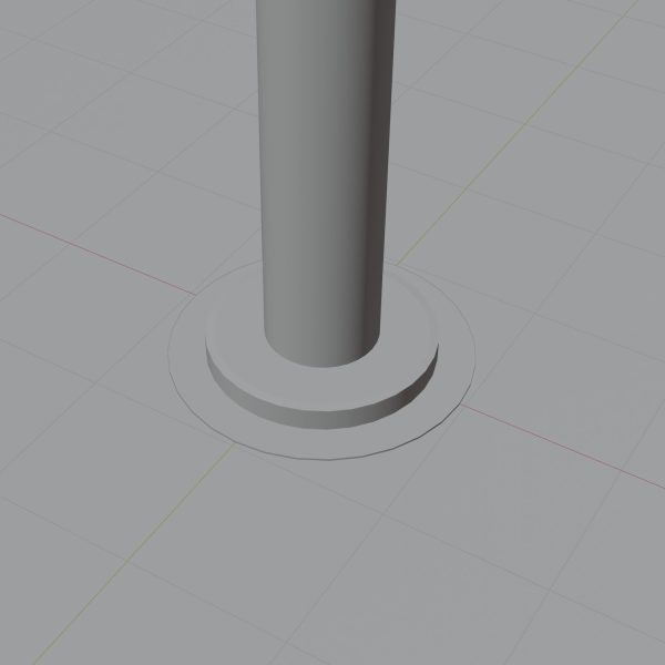Bollard Light