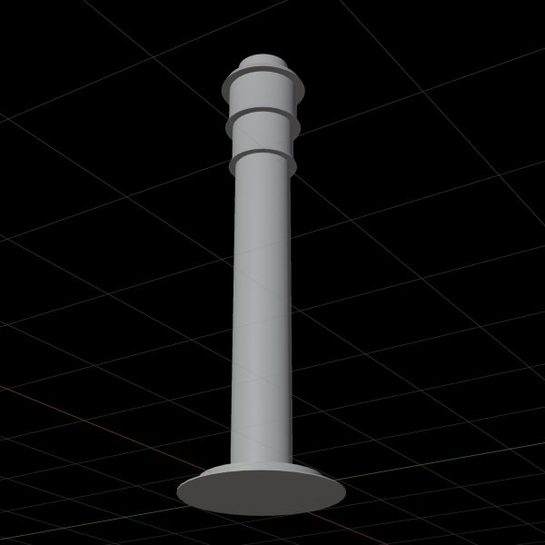 Bollard Light