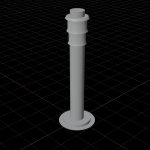 Bollard Light