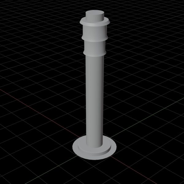 Bollard Light