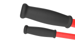 Bolt Cutter Hand Tool Red Rigged
