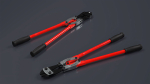 Bolt Cutter Hand Tool Red Rigged