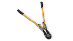 Bolt Cutter Tool Yellow Rigged