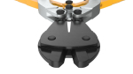 Bolt Cutter Tool Yellow Rigged