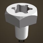 Bolt set