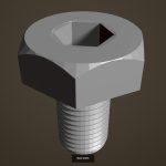 Bolt set