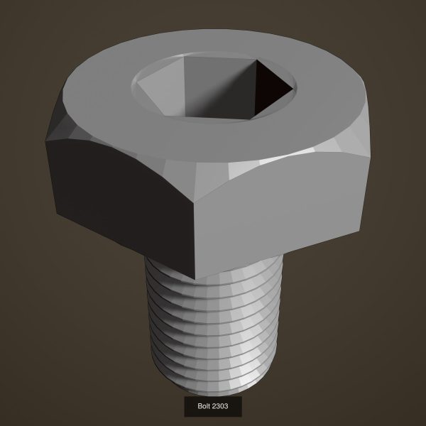 Bolt set