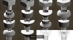 Bolt set