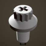 Bolt set