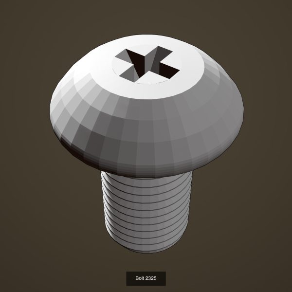 Bolt set
