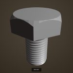 Bolt set