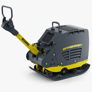 Bomag BPR 50-55 D Reversible Vibratory Plate