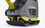 Bomag BPR 50-55 D Reversible Vibratory Plate