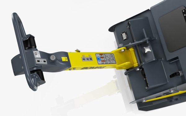Bomag BPR 50-55 D Reversible Vibratory Plate