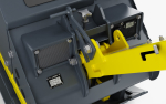 Bomag BPR 50-55 D Reversible Vibratory Plate