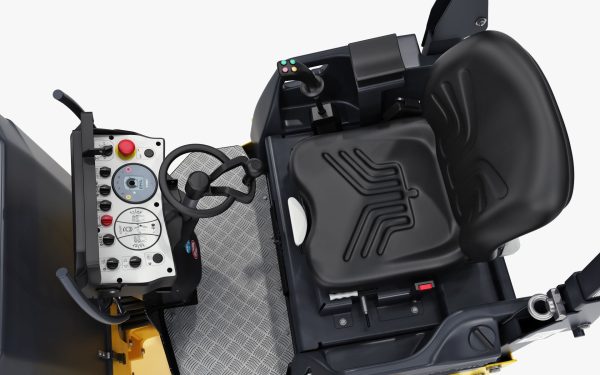 Bomag BW 120 AD5 Asphalt Roller