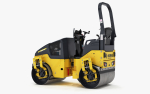 Bomag BW 120 AD5 Asphalt Roller