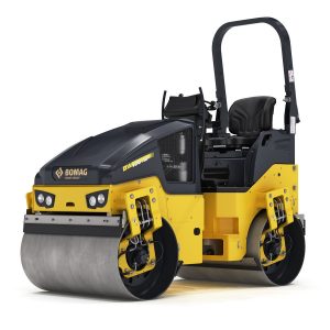 Bomag BW 120 AD5 Asphalt Roller