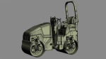 Bomag BW 120 AD5 Asphalt Roller