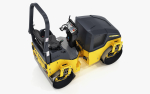 Bomag BW 120 AD5 Asphalt Roller