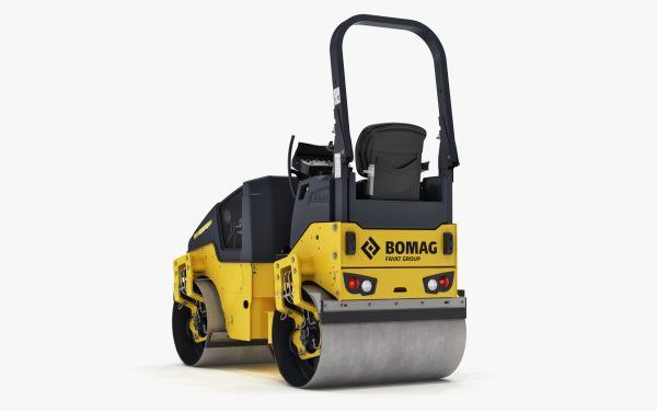 Bomag BW 120 AD5 Asphalt Roller