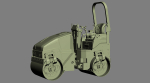 Bomag BW 120 AD5 Asphalt Roller