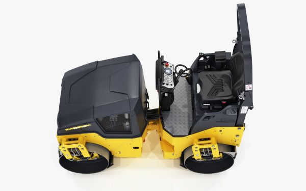 Bomag BW 120 AD5 Asphalt Roller