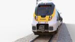 Bombardier TALENT train sweg