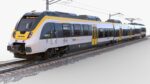 Bombardier TALENT train sweg