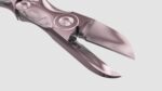 Bone cutter forceps 3D model