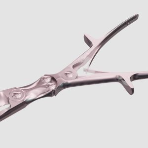 Bone cutter forceps 3D model