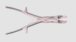 Bone cutter forceps 3D model