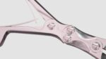 Bone cutter forceps 3D model