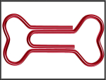 Bone Paper Clip