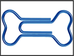 Bone Paper Clip