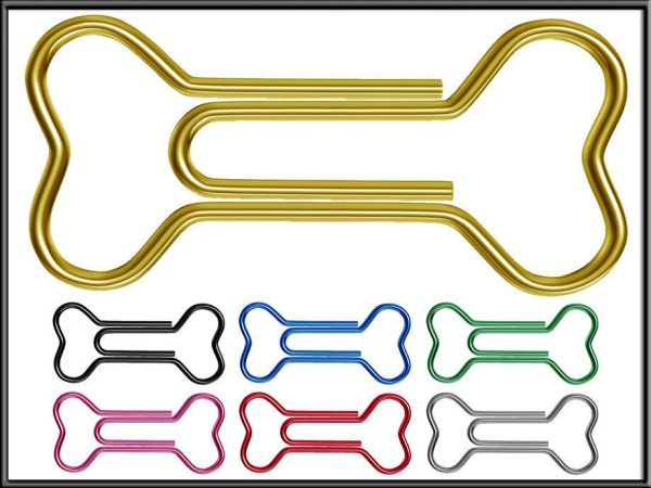 Bone Paper Clip