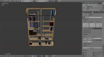 Book shelf