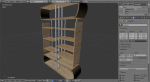 Book shelf