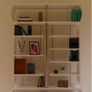 Book shelf