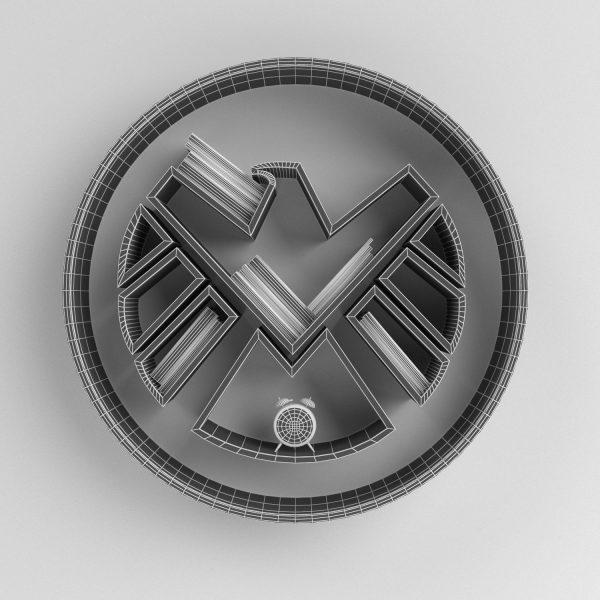 Bookshelf Marvel