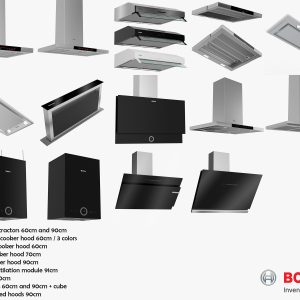 Bosch extractor collection
