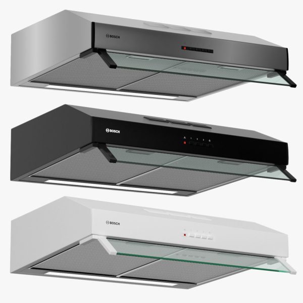 Bosch extractor collection