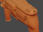 Bosch GBH Rotary Hammer RAW Scan