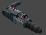 Bosch GBH Rotary Hammer RAW Scan