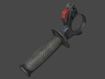Bosch GBH Rotary Hammer RAW Scan