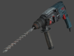 Bosch GBH Rotary Hammer RAW Scan