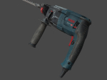 Bosch GBH Rotary Hammer RAW Scan