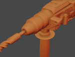 Bosch GBH Rotary Hammer RAW Scan