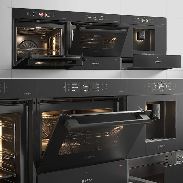 Bosch Serie 8 Collection