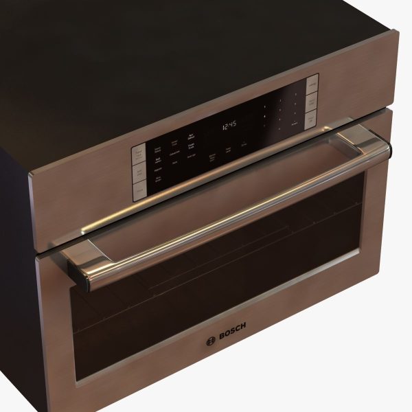 bosch speed microwave